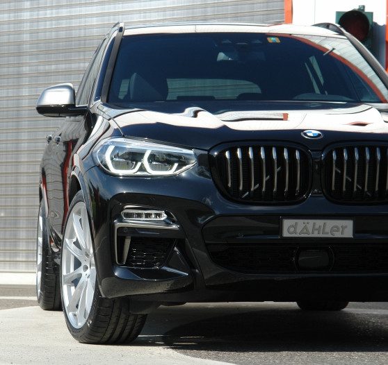 BMW X3 G01  Exclusive Tuning & High Performance Parts