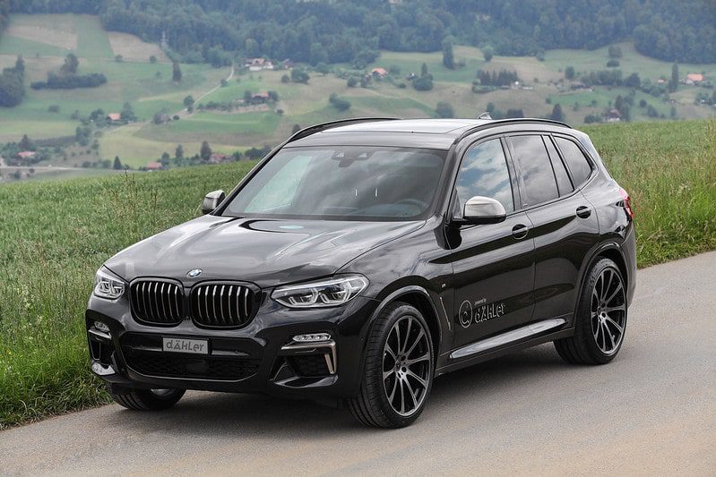 BMW X3 (G01)