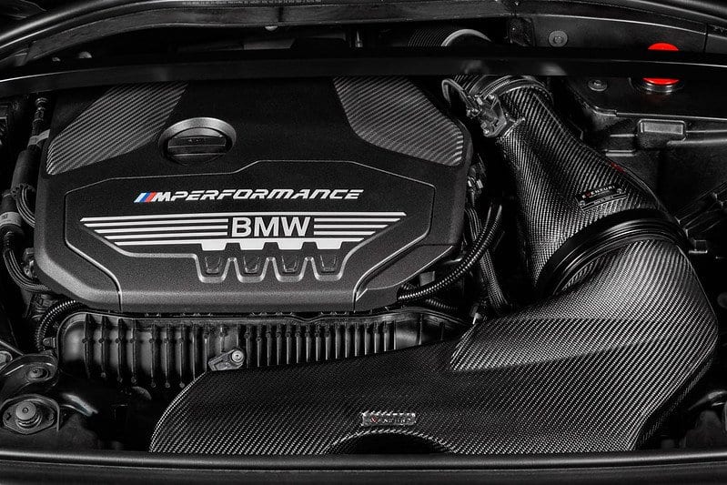 Eventuri Carbon Air Intake BMW X2 M35i F39