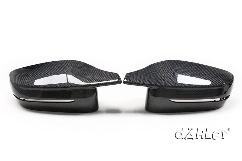 Carbon Mirror Caps BMW 2 series M240i xDrive G42