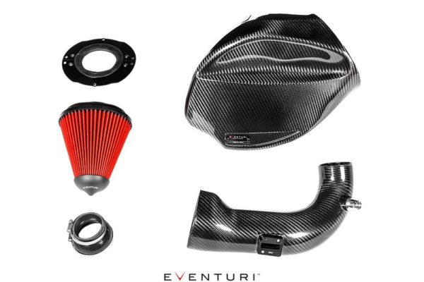 Eventuri Intake BMW M240i xDrive G42-2