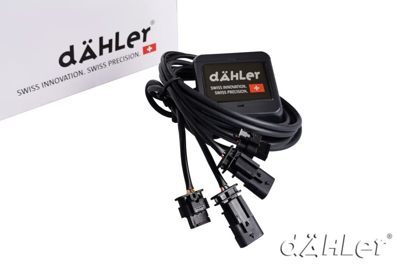 dAHLer Valve Controller - BMW X6 G06