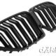 BMW X6 G06 double slat kidney grille dahler tuning