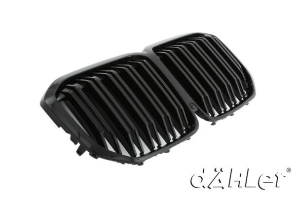 BMW X7 G07 double slat kidney dahler