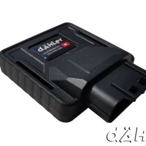 dAHLer ATTC anti theft system BMW gas pedal