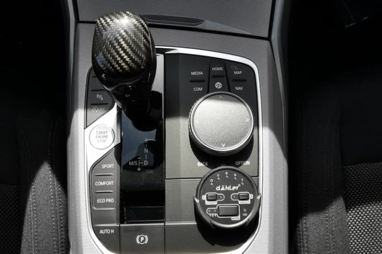 BMW Anti Theft System and Gas Pedal Tuning combined