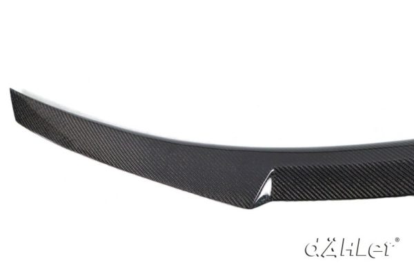 dAHLer carbon rear spoiler V type G82 G22