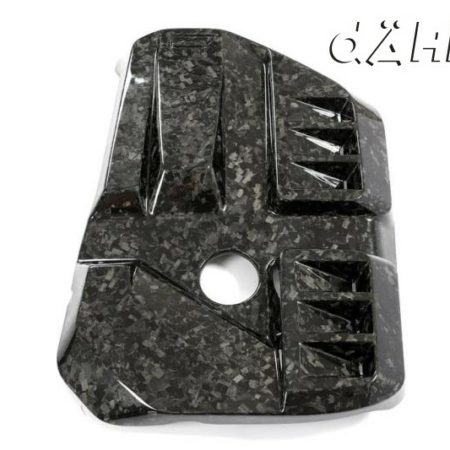 dAHLer forged carbon engine cover motoradbeckung BMW S58 motor G80 G81 M3 G82 G83 M4