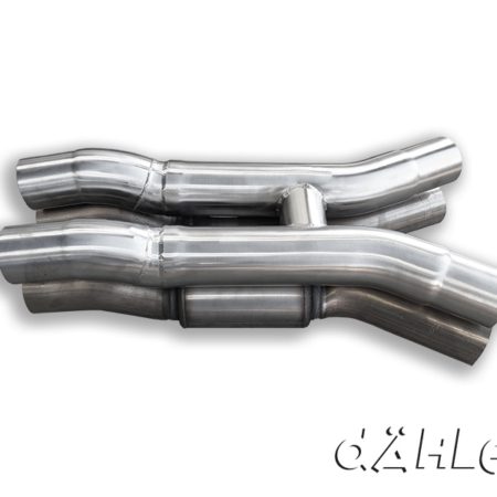 dÄHLer Competition Line H-Pipe M3 G80 G81 M4 G82 G83 exhaust system