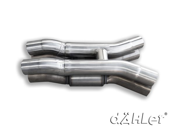 dÄHLer Competition Line H-Pipe M3 G80 G81 M4 G82 G83 exhaust system