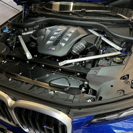 M60i tuning engine performance upgrade BMW X5 X6 X7 dÄHler