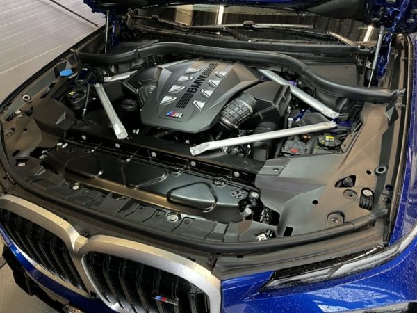 M60i tuning engine performance upgrade BMW X5 X6 X7 dÄHler