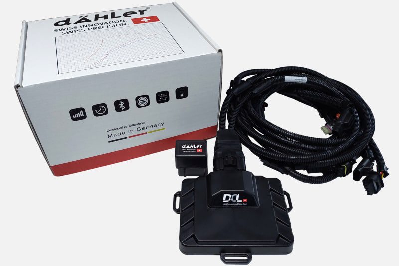 dÄHLer Engine Performance Tuning Tune BMW M 2026