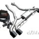 dÄHLer Tuning performance exhaust system BMW F95 X5M F96 X6M