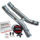 dÄHLer Sound-Plus Kit Exhaust H-Pipe IP68 rated Valve Controller BMW M2 M3 M4 CS G80 G87