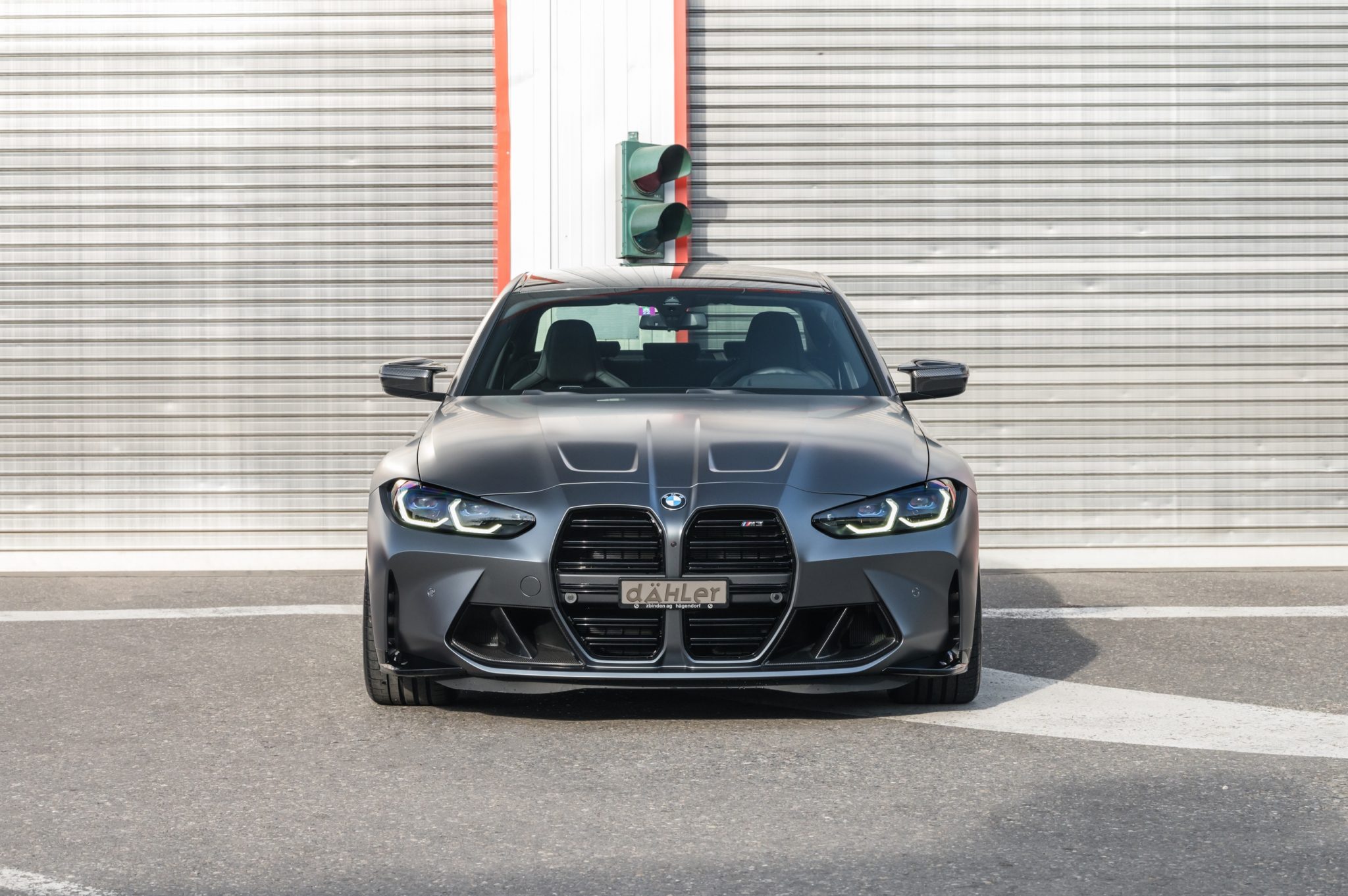 BMW M3 Competition G80 Sedan | Tuning | High-Performance