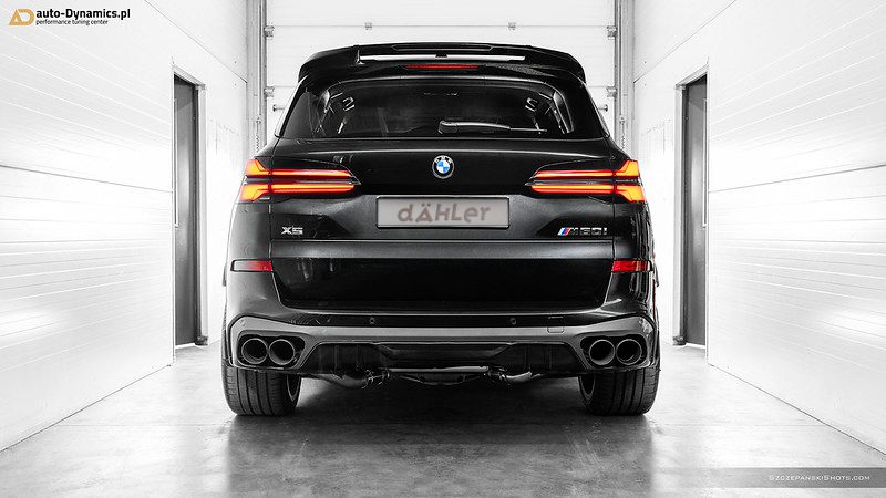 Tuning BMW X5 LCI Dähler Competition Line