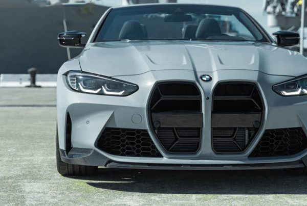 dÄHLer ABS Black Gloss CS Style Grille BMW G80 G81 G82 G83 M3 M4