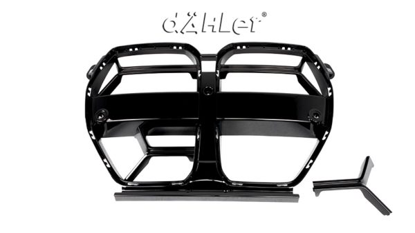 dÄHLer ABS Black Gloss CS Style Grille BMW G80 G81 G82 G83 M3 M4