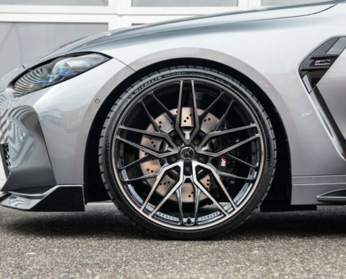 dÄHLer lowering springs + CDC2 FORGED wheels BMW G80 G81 M3 G82 G83 M4 dÄHLer lowering springs, sport spring set BMW M3 G80 G81 M4 G82 G83 CS