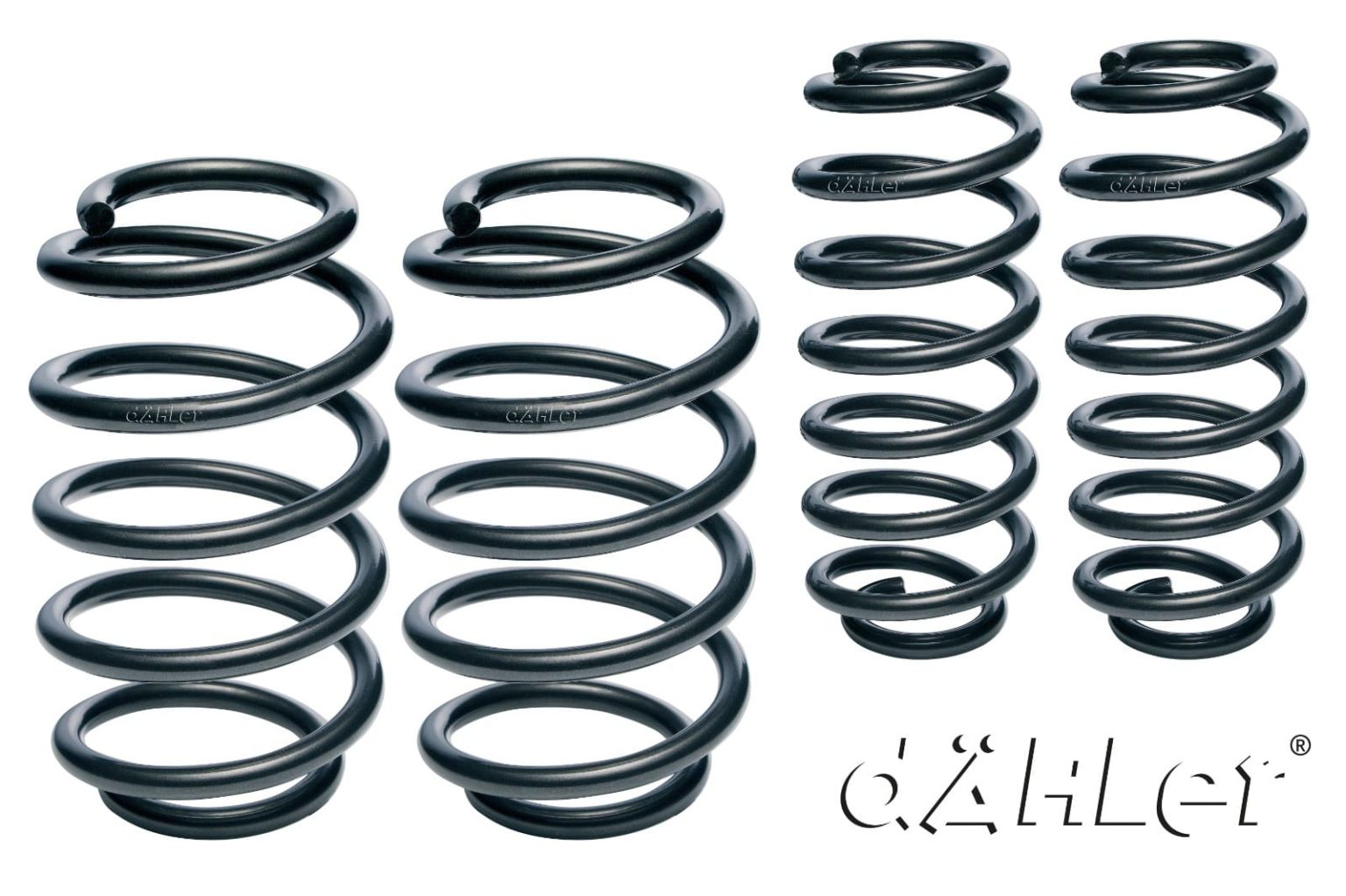 aFe Control Lowering Springs | BMW M2 F87 (16-17) (410-503009-N) main image 0