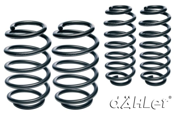 Lowering Springs G87 M2 G80 M3 G82 M4 dAHLer BMW Tuning