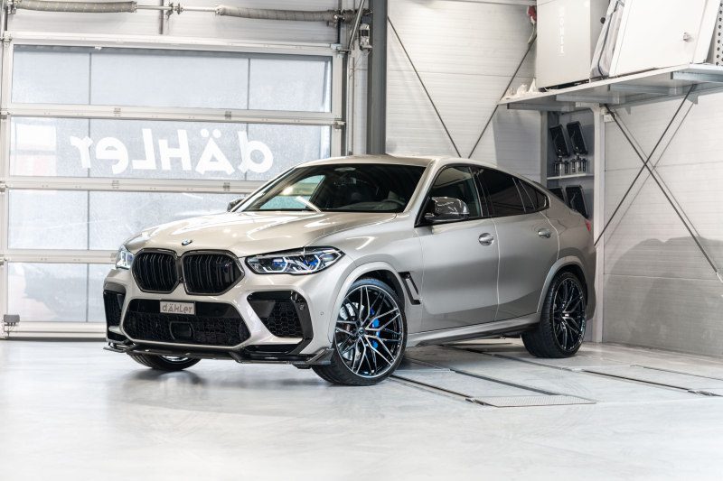 BMW X6 M Competition