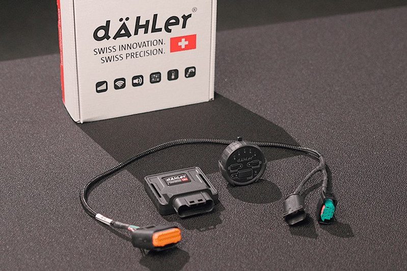 dÄHLer, dAHLer, ATTC, Anti-Theft Throttle Commander, Power Pedal, Pedal Commander, Pedal Box, Pedalbox, App Control, Immobilizer, Alarm, Tuning, BMW, BMW M,