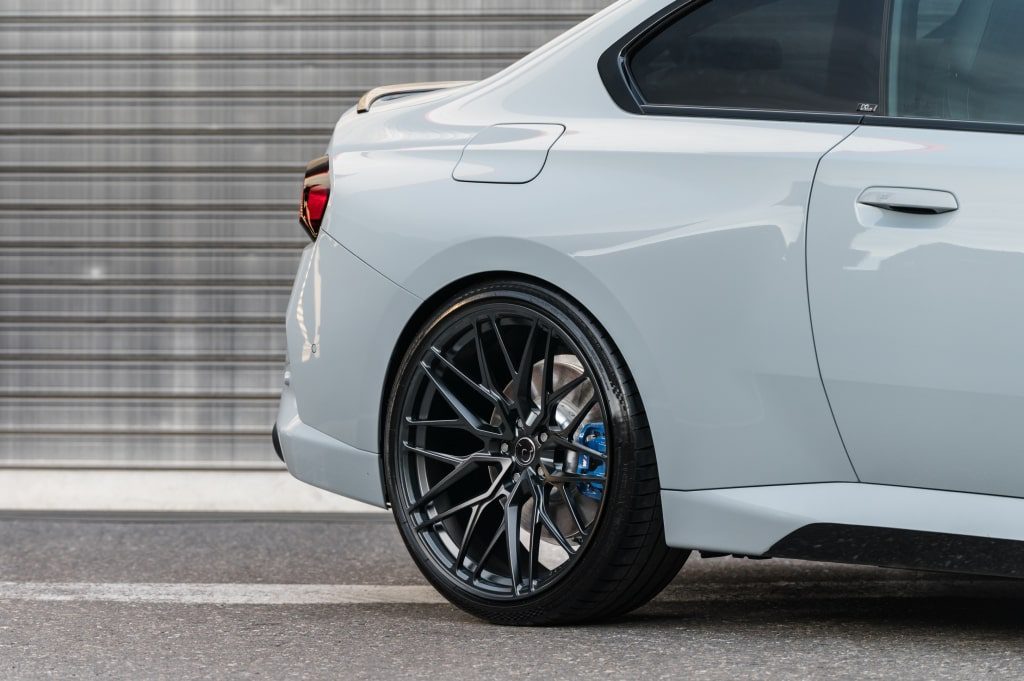 Dahler, Dähler, Daehler, BMW, Tuning, BMW M240i, G42, Exhaust, Engine Tune, Sound, Wheels, Forged, Lowering, Springs, USA, KIES, Valve Controller, spoiler, splitter, carbon,