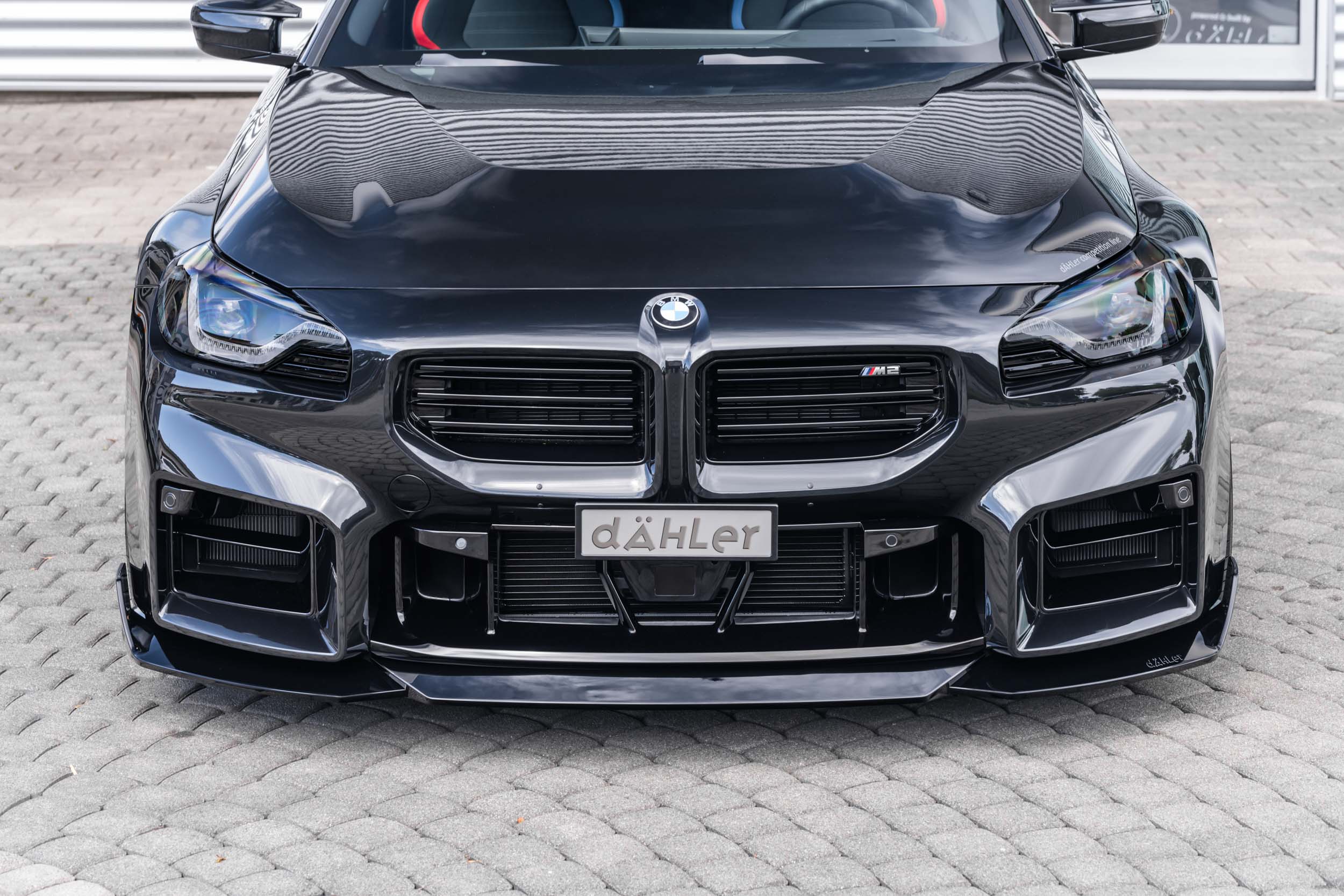 Dähler BMW X1 Tuning: Bis zu 270 PS im Kompakt-SUV F48