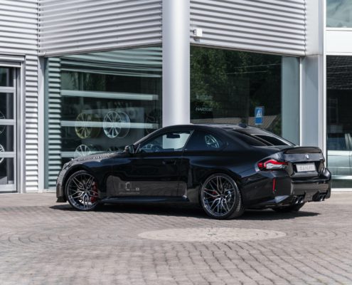 dAHLer_BMW_Tuning_M2_G87 Dahler, Dähler, Daehler, BMW, Tuning, BMW M, M2, G87, Exhaust, Engine Tune, Sound, Wheels, Forged, Lowering, Springs, USA, KIES, Valve Controller, spoiler, splitter, carbon,