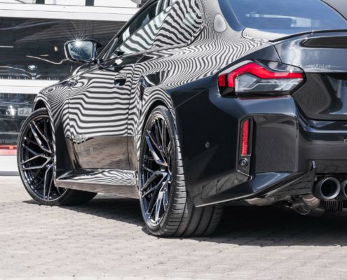 dAHLer_BMW_Tuning_M2_G87 Dahler, Dähler, Daehler, BMW, Tuning, BMW M, M2, G87, Exhaust, Engine Tune, Sound, Wheels, Forged, Lowering, Springs, USA, KIES, Valve Controller, spoiler, splitter, carbon,
