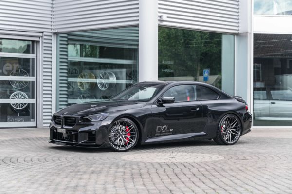 Dahler, Dähler, Daehler, BMW, Tuning, BMW M, M2, G87, Exhaust, Engine Tune, Sound, Wheels, Forged, Lowering, Springs, USA, KIES, Valve Controller, spoiler, splitter, carbon,