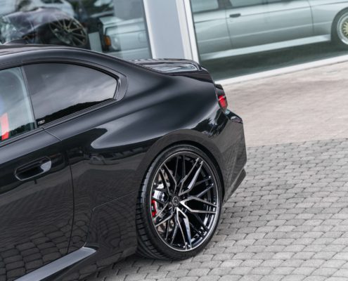 dAHLer_BMW_Tuning_M2_G87 Dahler, Dähler, Daehler, BMW, Tuning, BMW M, M2, G87, Exhaust, Engine Tune, Sound, Wheels, Forged, Lowering, Springs, USA, KIES, Valve Controller, spoiler, splitter, carbon, M2 front lip