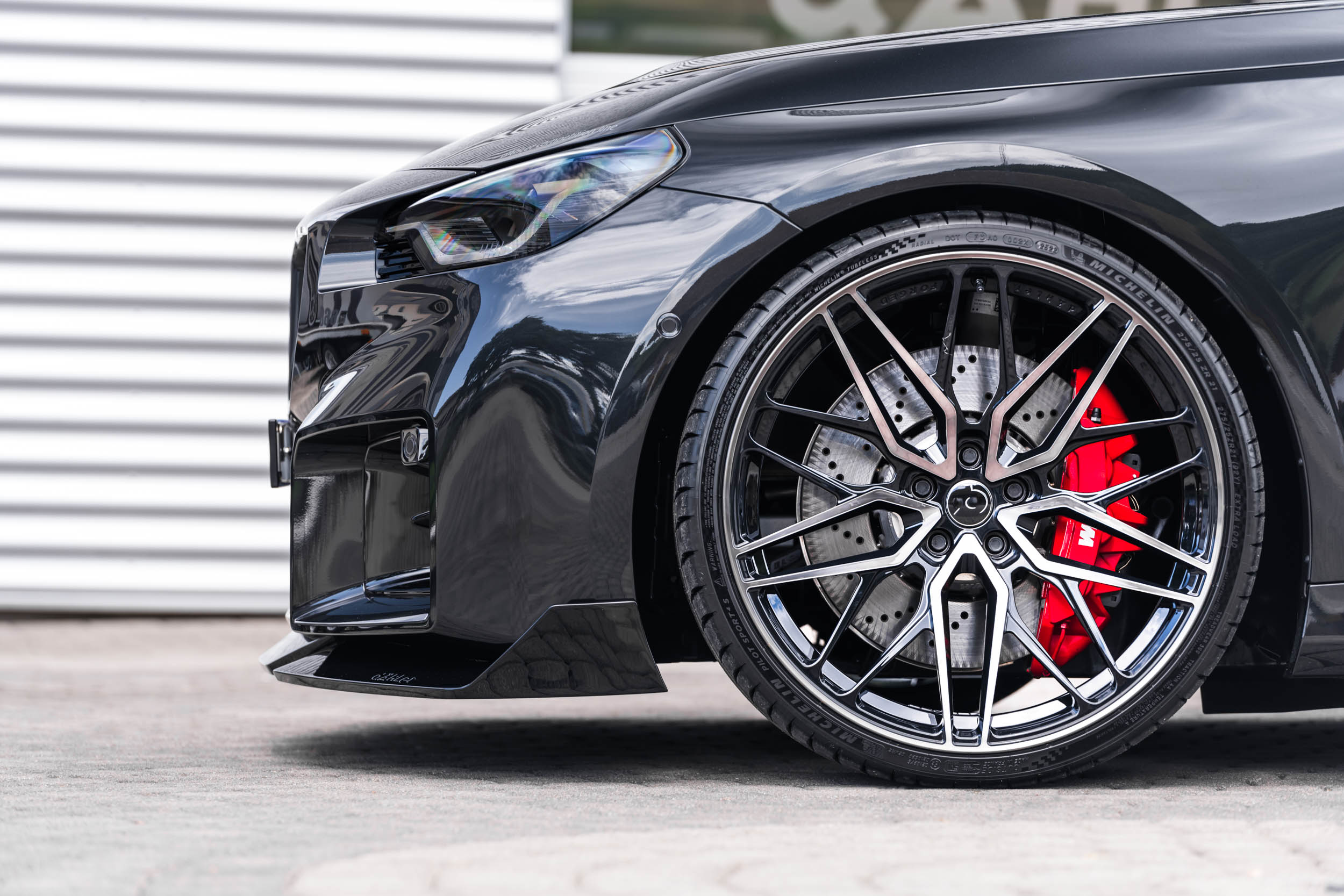 Forged Wheels Archives dAHLer Competition Line