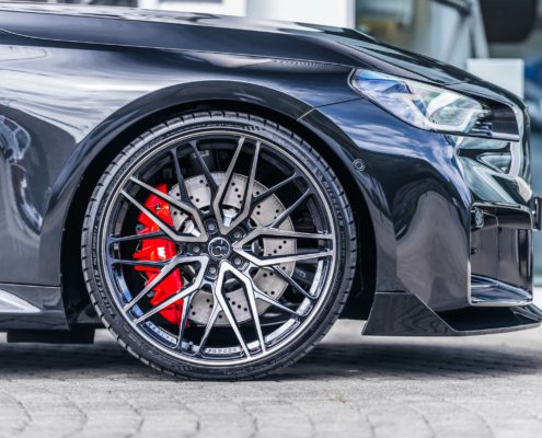 dAHLer_BMW_Tuning_M2_G87 Dahler, Dähler, Daehler, BMW, Tuning, BMW M, M2, G87, Exhaust, Engine Tune, Sound, Wheels, Forged, Lowering, Springs, USA, KIES, Valve Controller, spoiler, splitter, carbon,