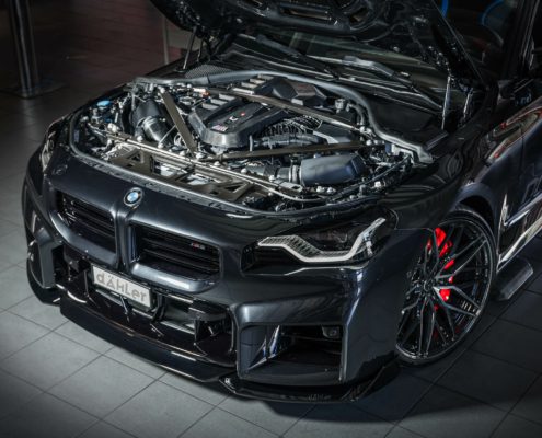 dAHLer_BMW_Tuning_M2_G87 Dahler, Dähler, Daehler, BMW, Tuning, BMW M, M2, G87, Exhaust, Engine Tune, Sound, Wheels, Forged, Lowering, Springs, USA, KIES, Valve Controller, spoiler, splitter, carbon,