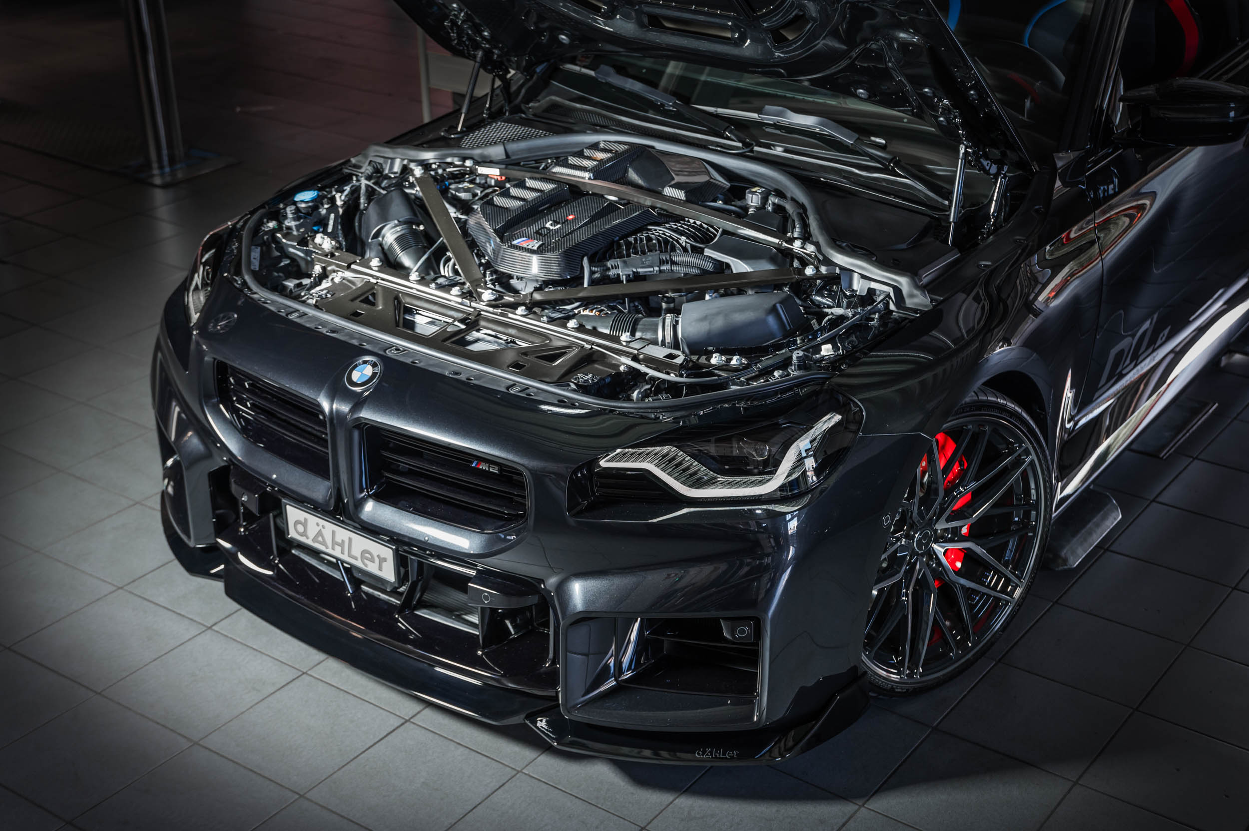 BMW M2 mit M Performance Parts: Tuning