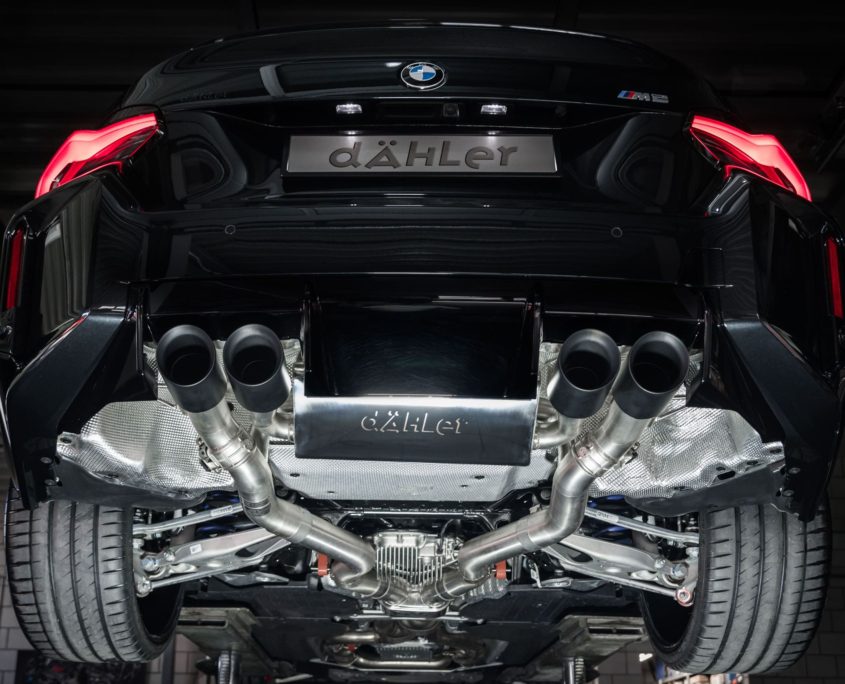 Dahler, Dähler, Daehler, BMW, Tuning, BMW M, M2, G87, Exhaust, Engine Tune, Sound, Wheels, Forged, Lowering, Springs, USA, KIES, Valve Controller, spoiler, splitter, carbon, Red Line, High Performance,