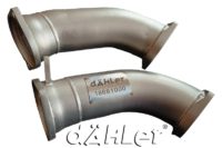 Dahler Dähler Tuning catless downpipes BMW M60i X5M F95 LCI S68 engine XM Label G09