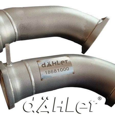 Dahler Dähler Tuning catless downpipes BMW M60i X5M F95 LCI S68 engine XM Label G09