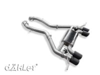 dahler axle back sport exhaust system bmw m3 m4 g80 g81 g82 g83 tuning sound