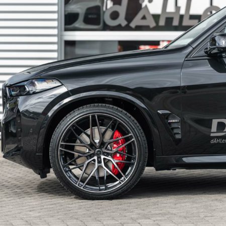 dÄHLer 23 inch forged wheels CDC2 BMW X5