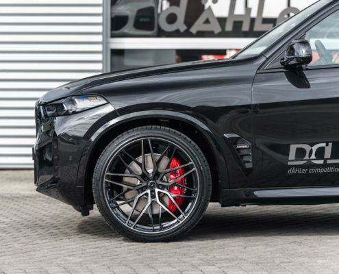 dÄHLer 23 inch forged wheels CDC2 BMW X5
