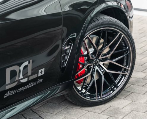 dÄHLer 23 inch forged wheels CDC2 BMW X5