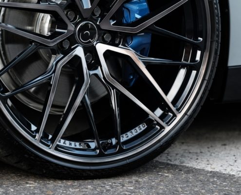 BMW M240i G42 dÄHLer Forged Wheel Set 21 inch
