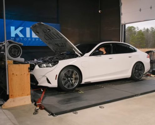 BMW M5 G90 dÄHLer BMW M5 G90, G99 touring, wagon, dahler engine tune, kies motorsports, sport exhaust system, valve controller, forged wheels, carbon front lip, splitter, diffuser, spoiler, lowering springs, spring set, attc anti theft, pedal commander, m5 acceleration, dahler tuning, germany