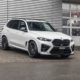 BMW X5M F95 LCI, 2024, dÄHLer tuning, exhaust system, forged wheels, lowering springs, engine tune, carbon front lip, splitter, valve controller, dahler attc, pedal bmw, carbon front lip, splitter, spoiler
