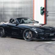 BMW Z4 Roadster G29 dähler dahler Tuning forged wheels engine tune exhaust valve controller wind deflector made in Germany tüv front lip carbon fiber