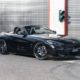 BMW Z4 Roadster G29 dähler dahler Tuning forged wheels engine tune exhaust valve controller wind deflector made in Germany tüv front lip carbon fiber
